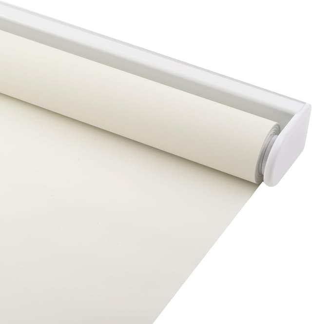 Thumbnail 6 de Sunoff Cordless Blackout Roller Shades (31" W x 72" H) for Windows & French Doors, Beige