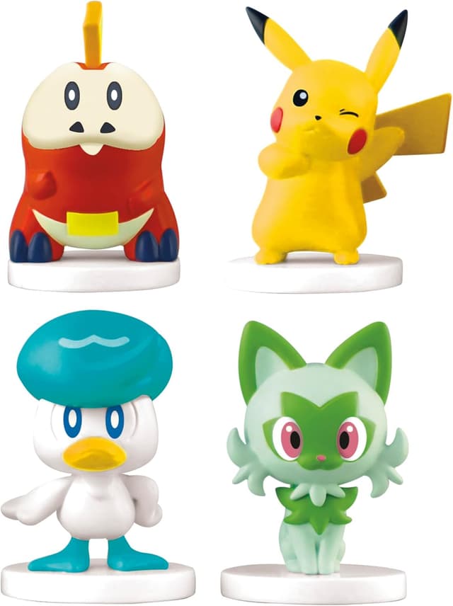 Thumbnail 4 de Monopoly Pokémon Edition Board Game