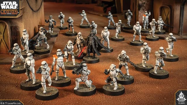 Thumbnail 2 de Asmodee Star Wars: Legion 37 miniature 🎲