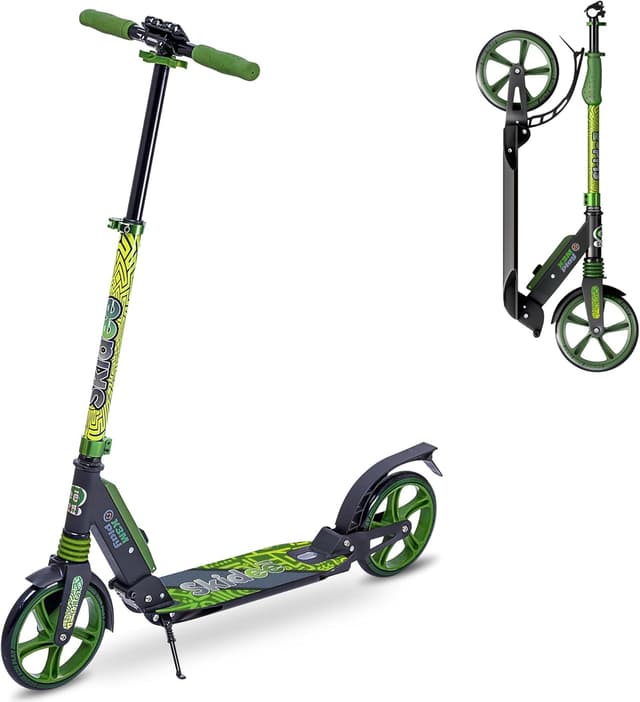 Imagen de Skidee Adult & Teen Scooter 220 lb en OfertitasTOP