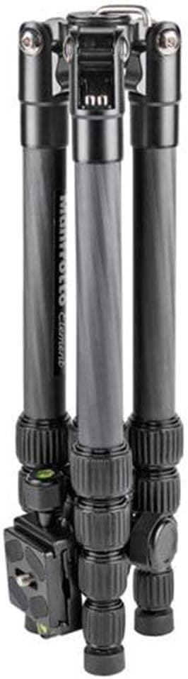 Thumbnail 2 de Manfrotto MKELES5CF-BH Element Traveller Treppiede 6 kg