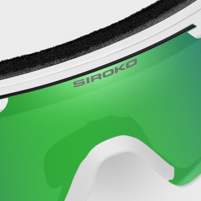 Thumbnail 5 de Siroko GS4 Stein gafas-máscara híbridas 😎