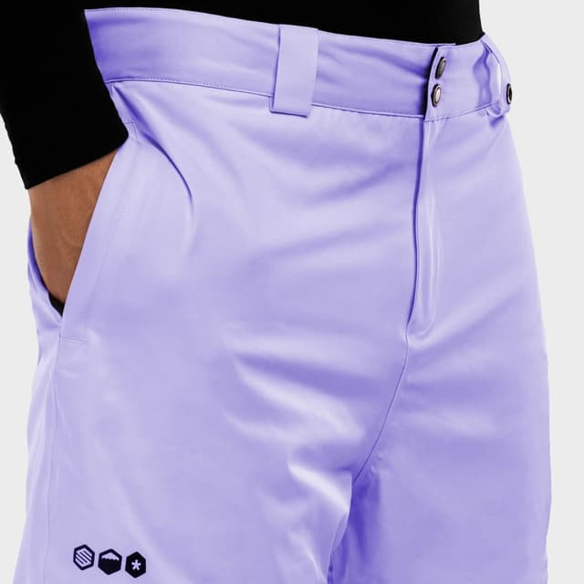 Detalle 1 de Siroko P1 Killy - Pantalón para snow y esquí hombre 🏔