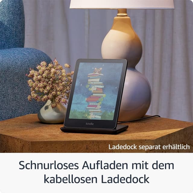 Thumbnail 5 de Amazon Kindle Colorsoft Signature 32 GB 📚