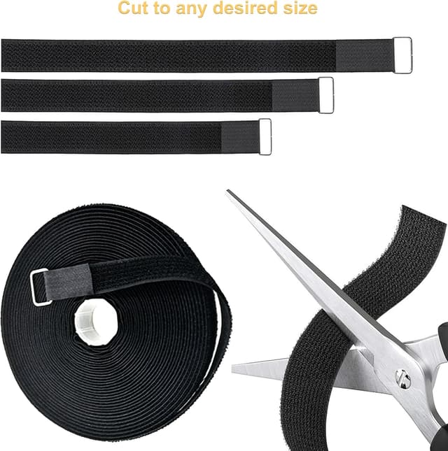 Thumbnail 4 de Rayconup Klettband 5 m Klettverschluss