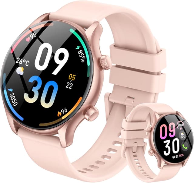 Imagen de Smartwatch Mujer 1,39" con llamadas en OfertitasTOP