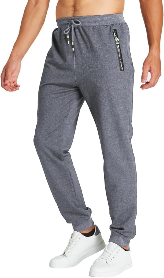 Thumbnail 5 de ZOXOZ Pantaloni Sportivi Uomo Cotone elastico in vita