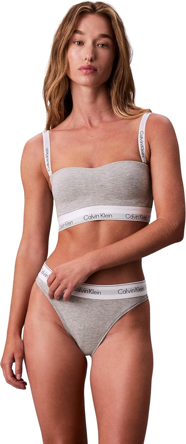 Thumbnail 2 de Calvin Klein Brassière Bandeau Bonnets Doux