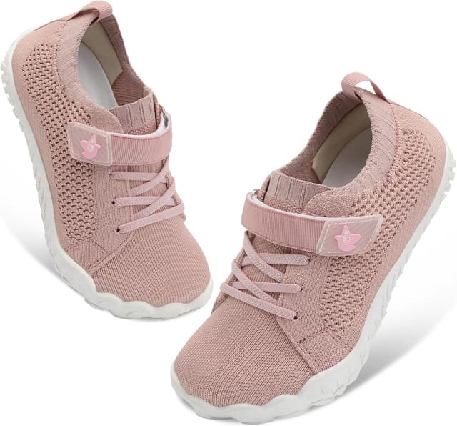 Thumbnail 6 de JOINFREE Kids Barefoot Shoes Wide Fit Trainers – non-slip, breathable zero-drop sneakers