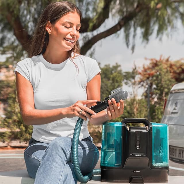 Thumbnail 9 de Cecotec Conga Carpet&Spot Clean Liberty 🧼 Aspirador sin cable