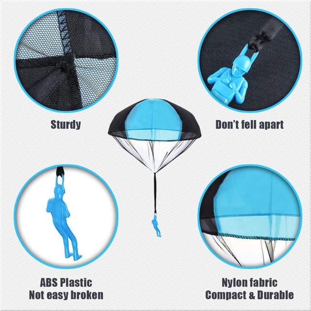 Thumbnail 2 de Fallschirm Spielzeug Kinder