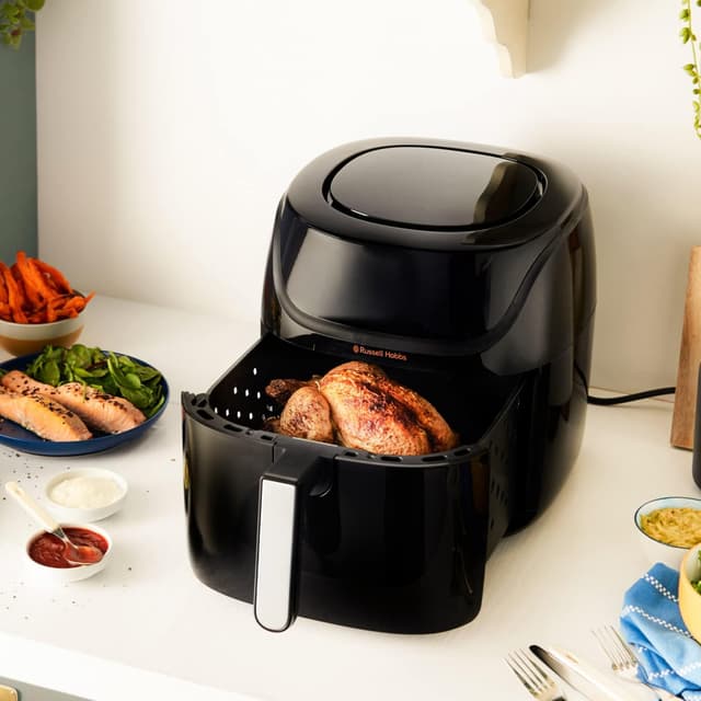 Thumbnail 5 de Russell Hobbs XXL Air Fryer 8L