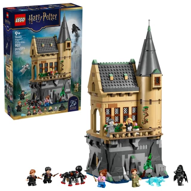 Thumbnail 8 de LEGO Harry Potter Schloss Hogwarts 76463
