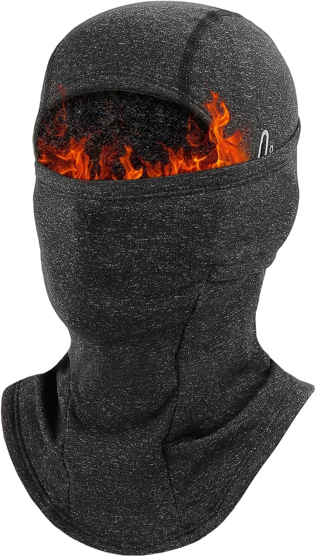 Imagen de HEGGCOOE Ski Mask Balaclava 24in en OfertitasTOP