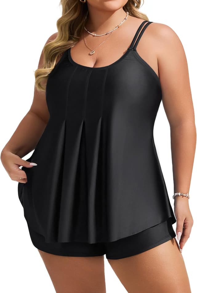 Imagen de Hanna Nikole Tankini Damen Große Größen en OfertitasTOP