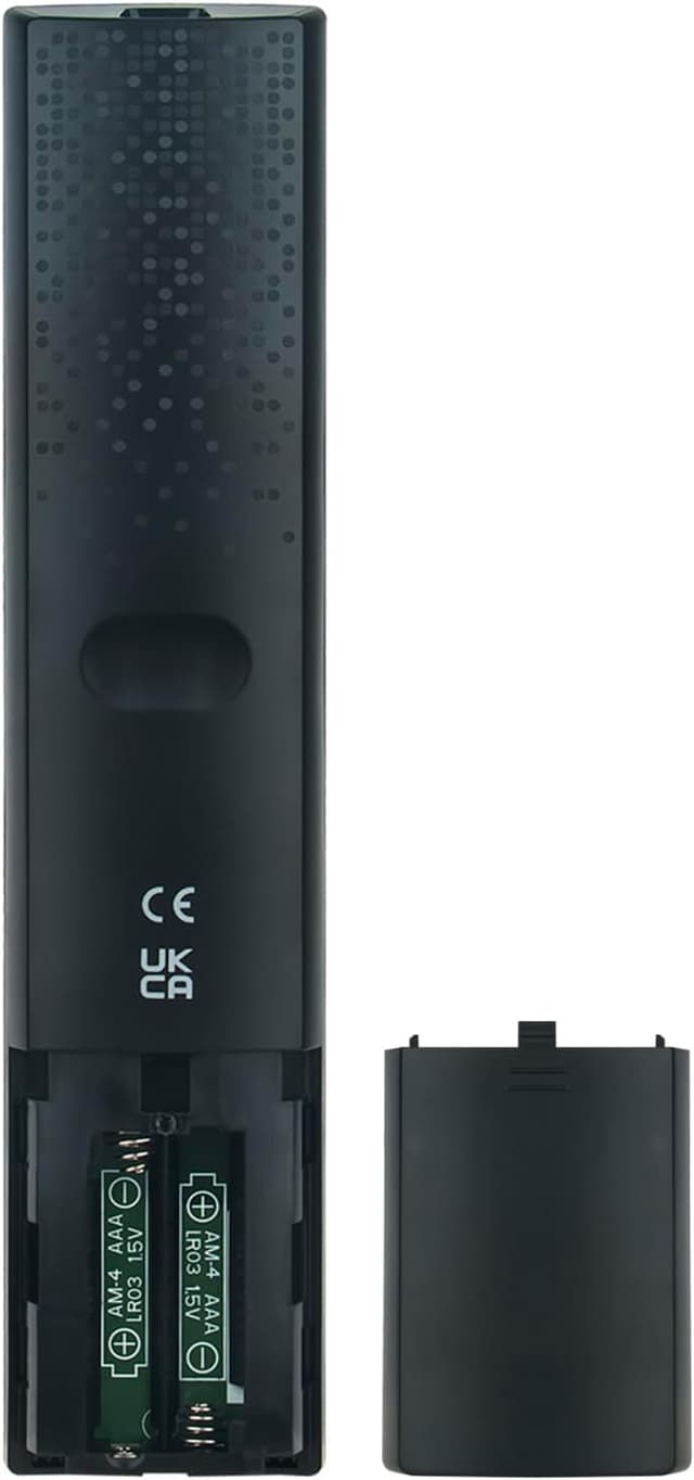 Detalle 1 de Voice remote control ERF2K36H 8m range