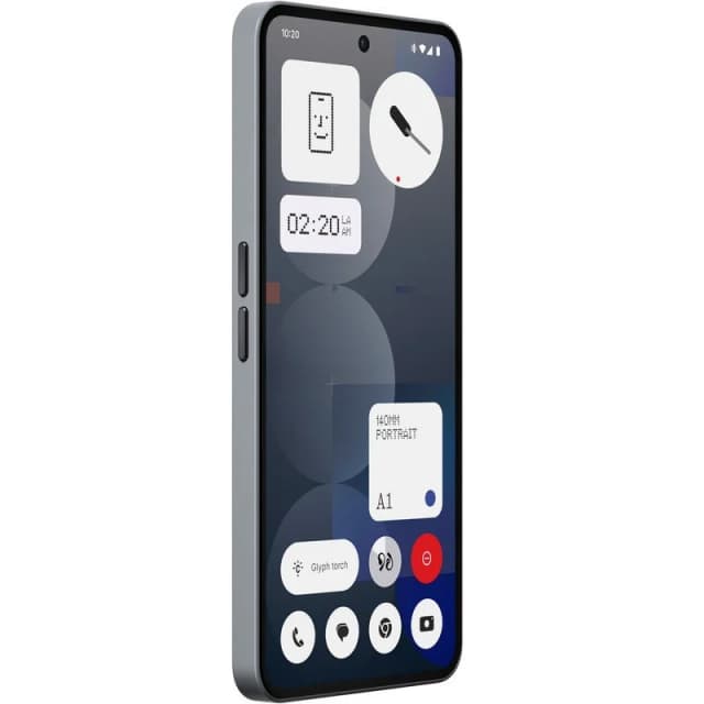 Thumbnail 1 de Nothing Phone (3a) Pro 12/256 GB, 6.8" AMOLED, 5000 mAh