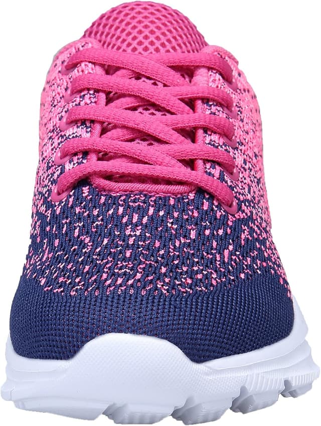 Detalle de KOUDYEN Laufschuhe – atmungsaktive Schnür-Sneaker für Herren & Damen