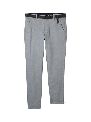 Detalle 2 de TOM TAILOR Denim 1020451 Pantalones chinos rectos 28W