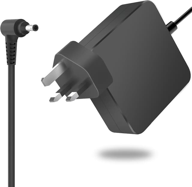 Thumbnail 6 de FEWRJG New Slim 65W USB-C Laptop Charger (compatible with HP Spectre x360, EliteBook x360 and more)