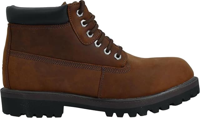 Thumbnail 6 de Skechers Sergeants Verdict botas hombre Dark Brown 48,5 EU