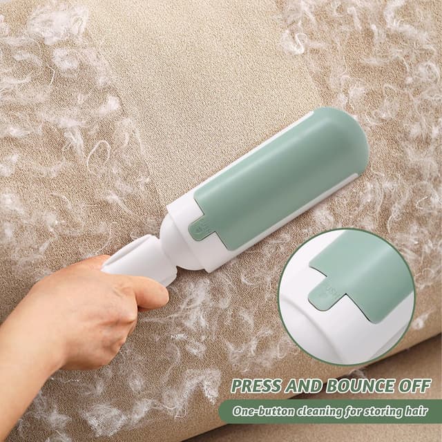 Thumbnail 2 de Fusselrolle Tierhaare Wiederverwendbar