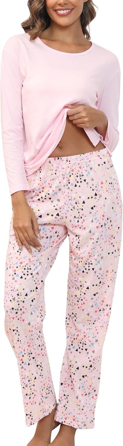 Thumbnail 6 de PNAEONG SY008 Cotton Pajama Set 60%