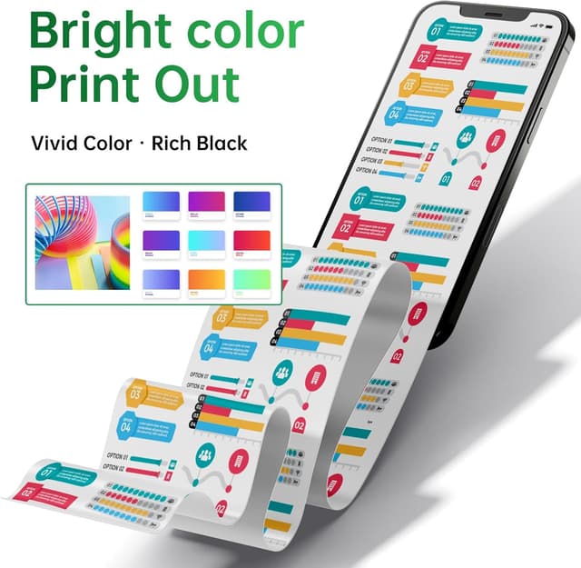 Thumbnail 4 de Lemero 560/561XL Druckerpatronen Multipack 2er-Pack đš