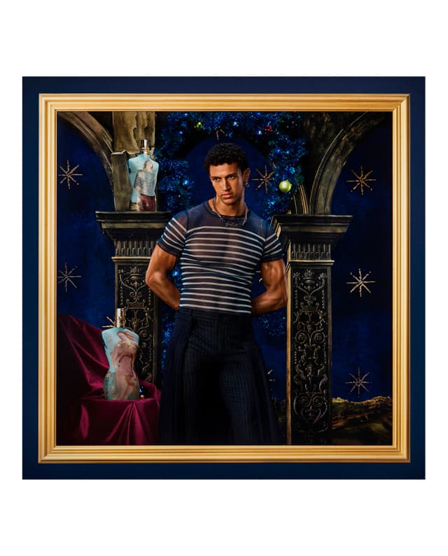 Thumbnail 4 de Jean Paul Gaultier Le Male eau de toilette 125 ml perfume