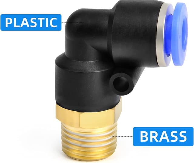 Thumbnail 4 de ERGAOBOY PL6-01 Außenwinkel 6 mm Rohr AD