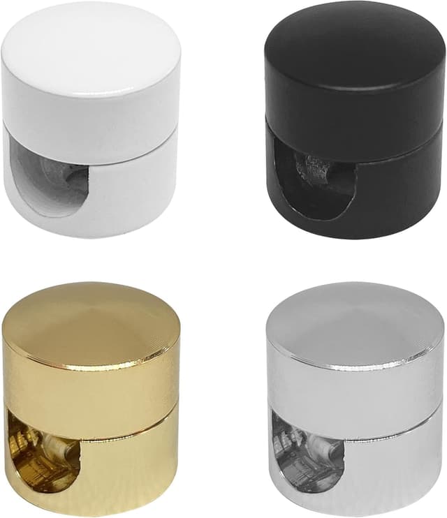 Thumbnail 4 de smartect Soporte de Techo Pared para Cables Negro