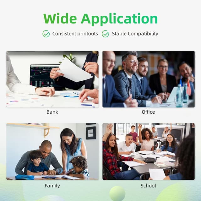 Thumbnail 6 de Epson 29XL 10-pack compatible ink cartridges for printers 🖨