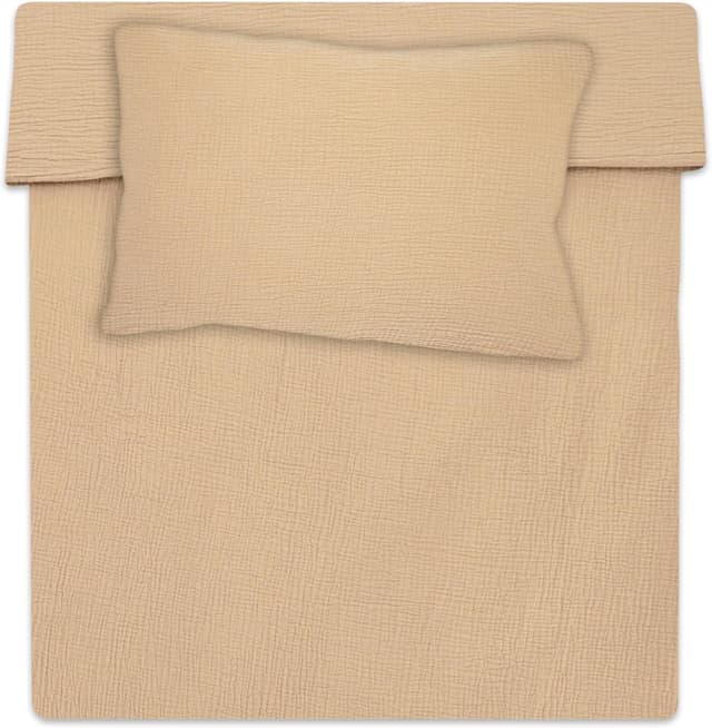 Thumbnail 2 de Totsy Baby Mousseline Housse de Couette 90x120 cm