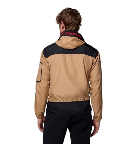 Detalle 2 de Columbia Challenger II rompevientos hombre
