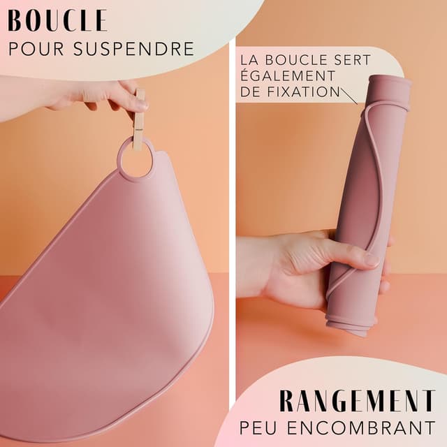 Thumbnail 5 de ne&no Tapis de gamelle 49 x 25 cm 🐾