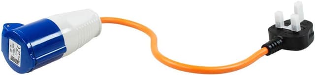 Detalle de Maypole 230V caravan hook-up lead
