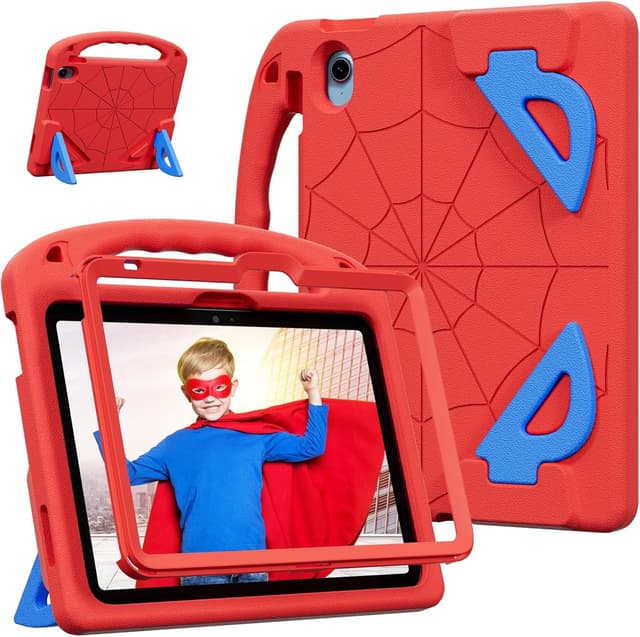 Detalle de LKOOZO Kids Case for iPad A16 11-inch, shockproof cover