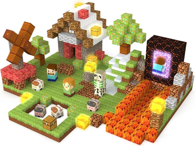 Thumbnail 6 de AIDYVOI Magnetic Blocks 3D Building Set 🧩