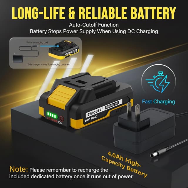 Detalle 2 de Tire Inflator Portable 160 PSI