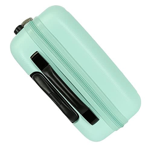 Thumbnail 11 de Roll Road Camboya Maleta Turquesa 4 Ruedas Rígida 78cm