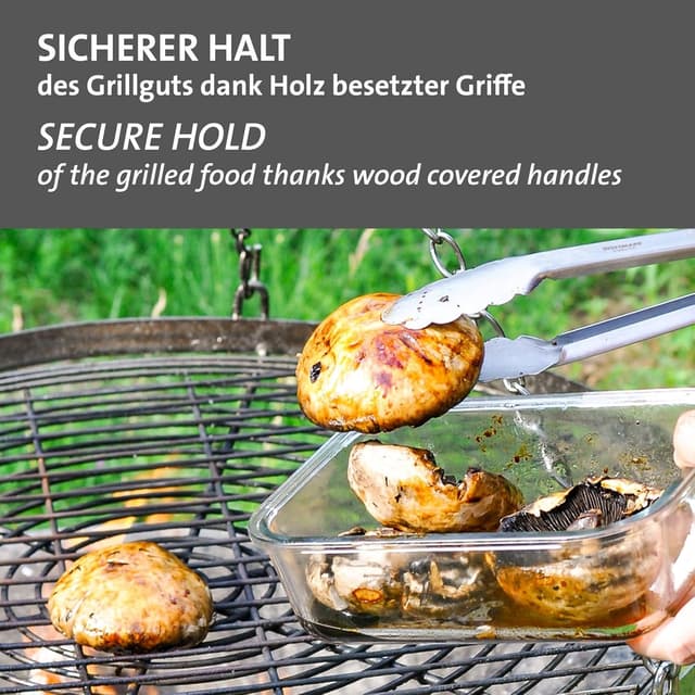 Detalle de Westmark Classic Wood Maxi 44 cm 🍖