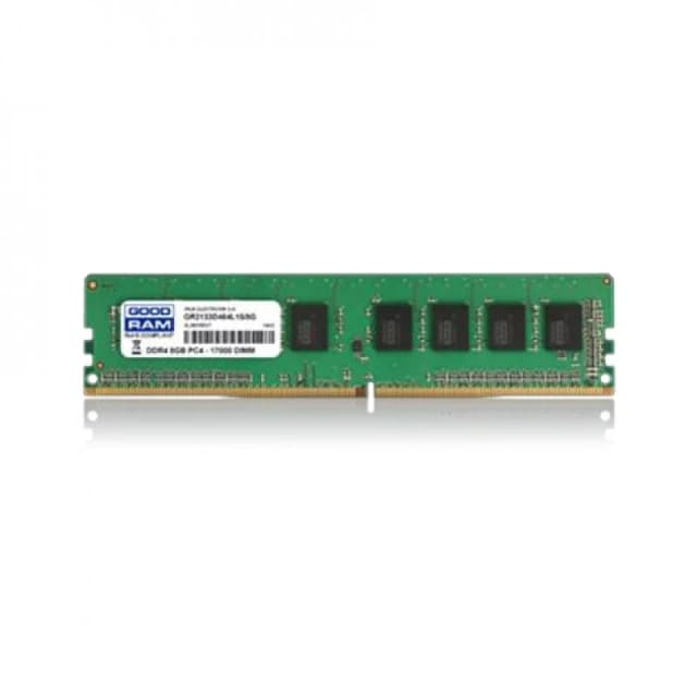 Detalle de goodram DDR4 2400 16GB CL17