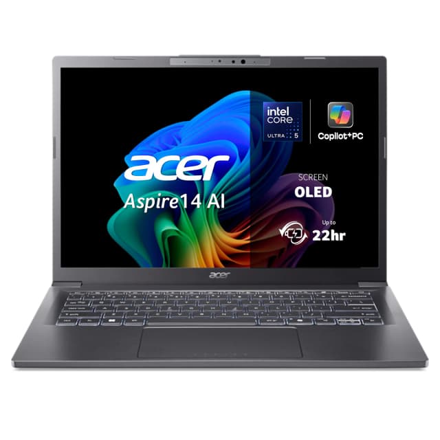 Imagen de Acer Aspire 14 AI Copilot+ Intel Core Ultra 5 — 16 GB en OfertitasTOP