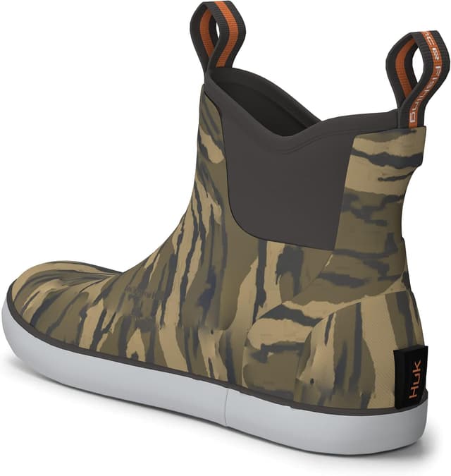 Detalle 2 de HUK Men’s Rogue Wave Fishing Boot (High-Performance Deck & Wet-Weather Shoe)