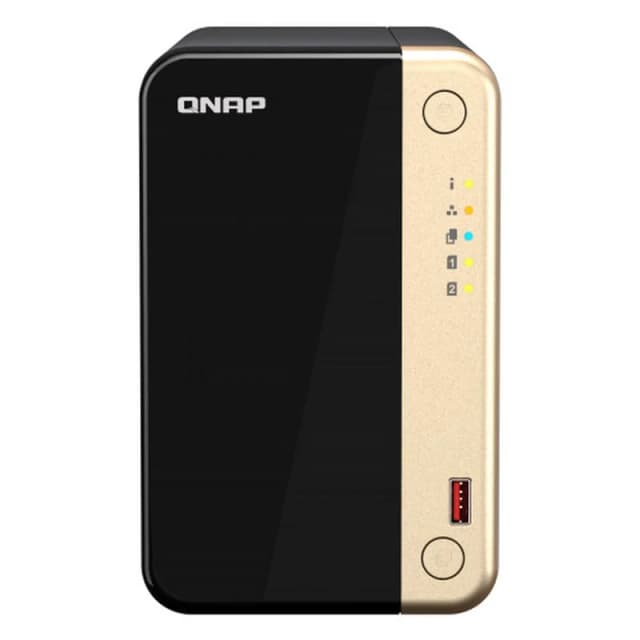 Detalle de QNAP TS-264-8G NAS 8 GB de RAM