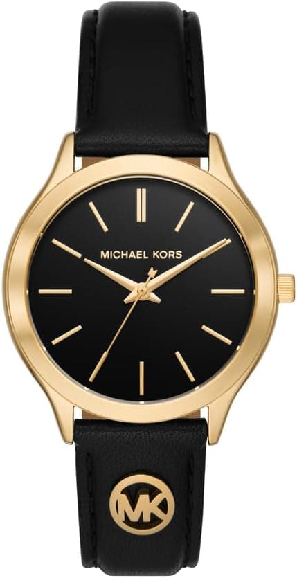 Thumbnail 6 de Michael Kors Slim Runway Montre pour femmes