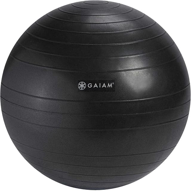 Imagen de Gaiam Classic Chair Ball 52 cm stability ball 🧘♀ en OfertitasTOP
