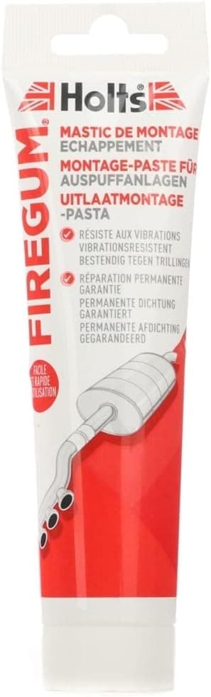 Detalle de Firegum 150 g exhaust sealant