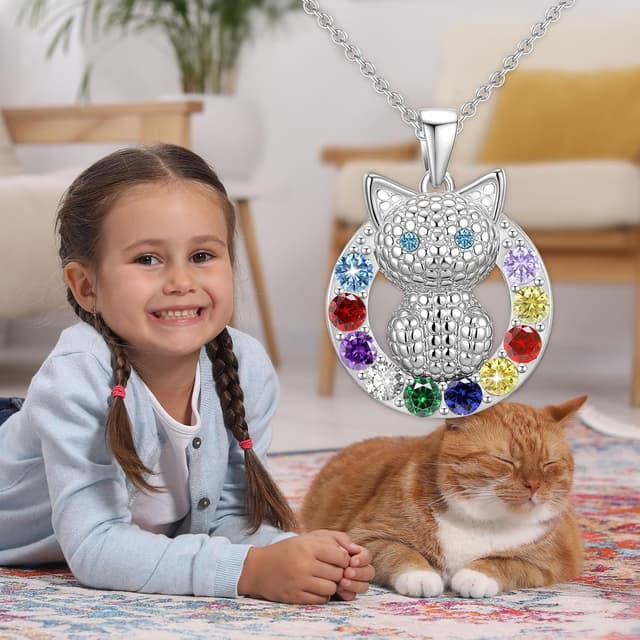 Thumbnail 2 de Esmoly collar gato 16 pulgadas