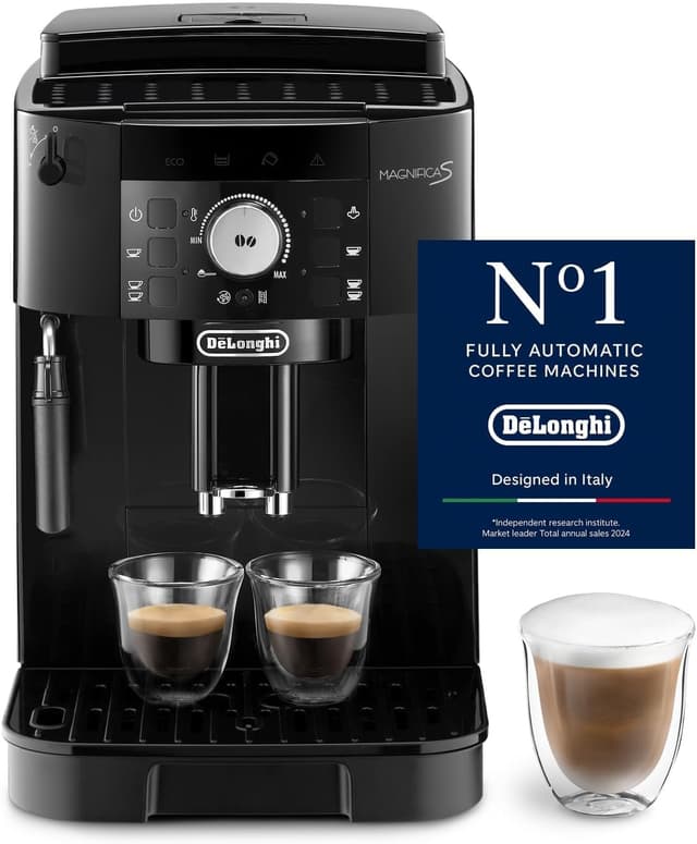 Imagen de De'Longhi Magnifica S Kaffeevollautomat 1L en OfertitasTOP